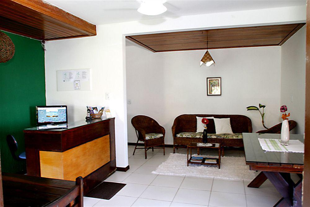 Pousada Palmeira Morro de São Paulo Extérieur photo