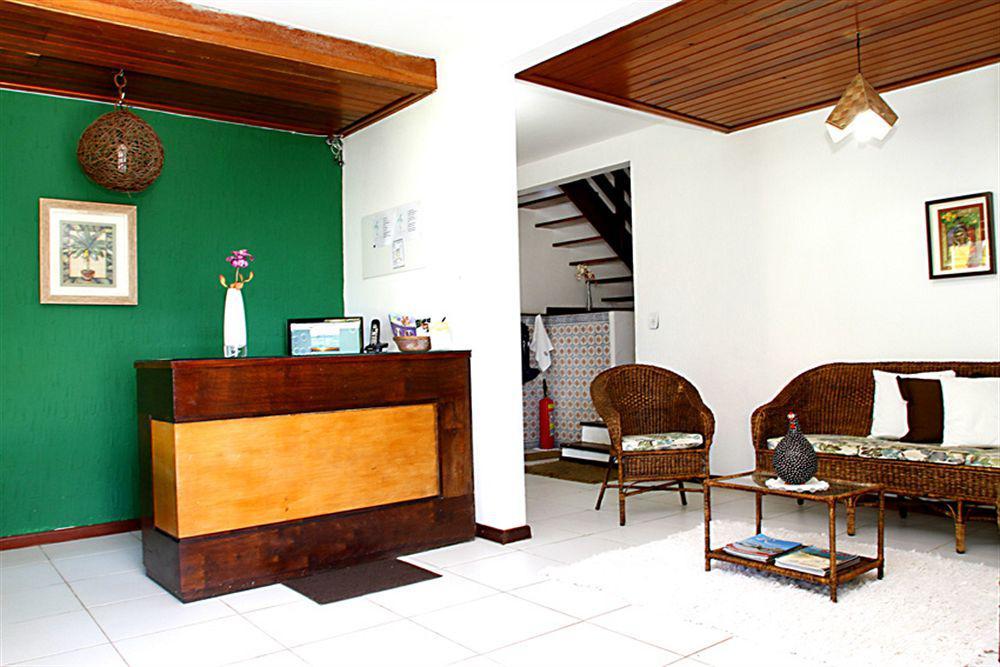 Pousada Palmeira Morro de São Paulo Extérieur photo