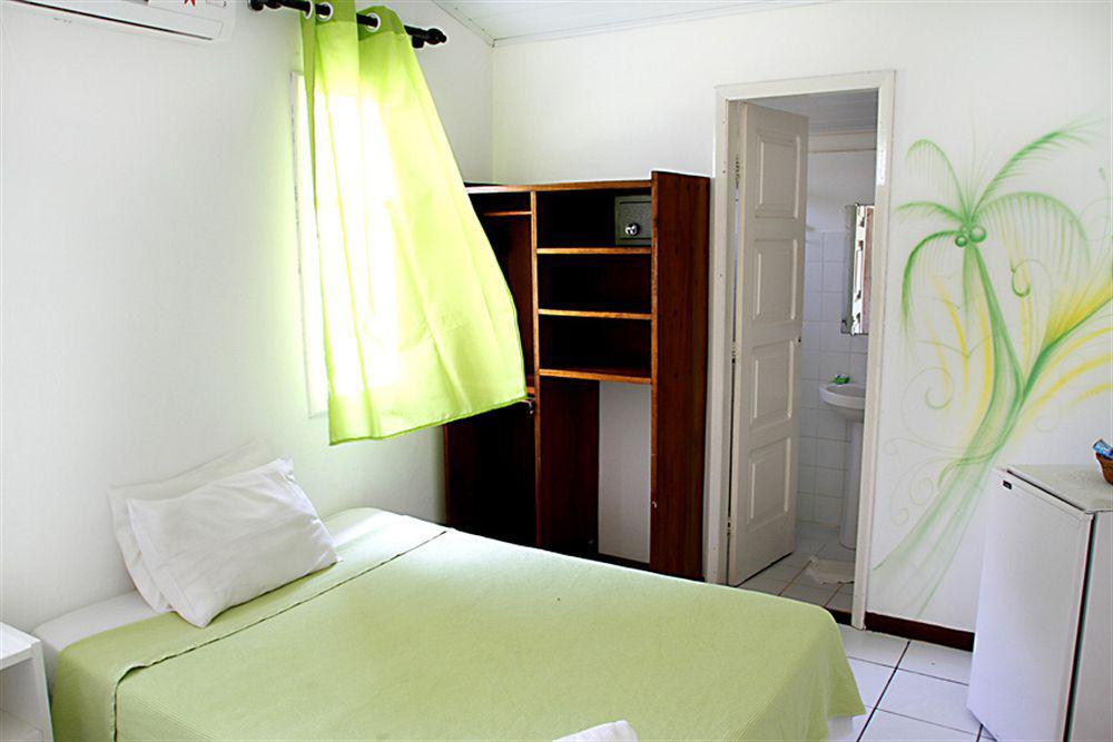 Pousada Palmeira Morro de São Paulo Extérieur photo